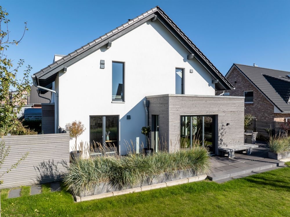 Einfamilienhaus zum Kauf 720.000 € 5 Zimmer 192 m²<br/>Wohnfläche 885 m²<br/>Grundstück Sterley Sterley 23883