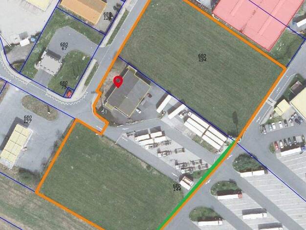 Gewerbegrundstück zum Kauf provisionsfrei 1.590.000 € 15.131 m² Grundstück Hermsdorfer Höhe 4 Hermsdorf 07629