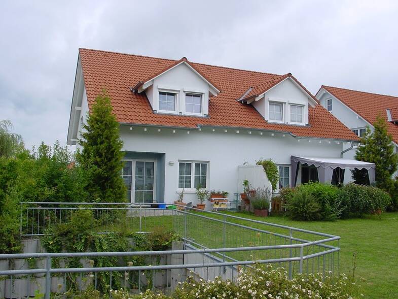 Doppelhaushälfte zum Kauf 399.000 € 5 Zimmer 116 m² 291 m² Grundstück frei ab 01.06.2025 Sigmaringen Sigmaringen 72488