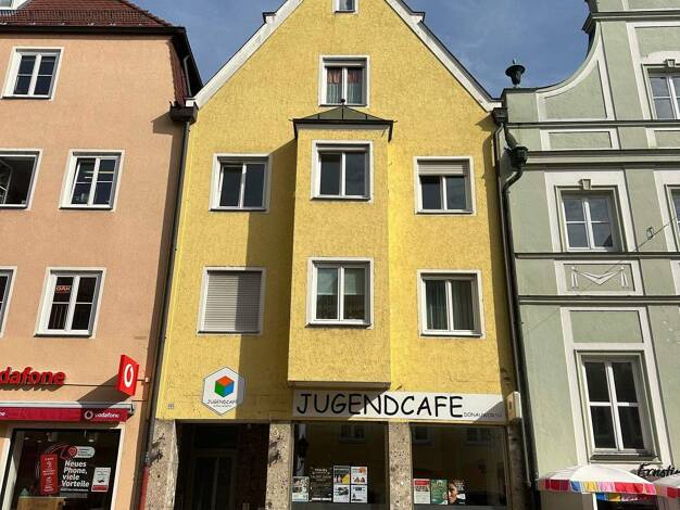 Wohnung zur Miete 900 € 4 Zimmer 107 m² Geschoss 2/3 frei ab sofort Donauwörth 86609