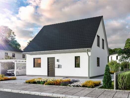 Einfamilienhaus zum Kauf 336.435 € 4 Zimmer 111 m² 830 m² Grundstück Weiher Hollfeld 96142