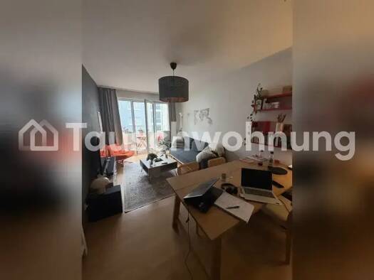 Wohnung zur Miete Tauschwohnung 690 € 2 Zimmer 63 m² 2. Geschoss Nordend-West Frankfurt am Main 60318