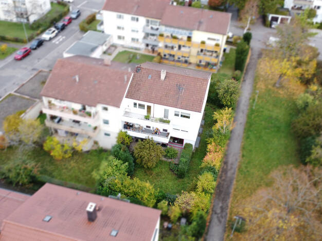 Mehrfamilienhaus zum Kauf 1.130.000 € 11 Zimmer 282 m² 516 m² Grundstück Fellbach Fellbach 70734