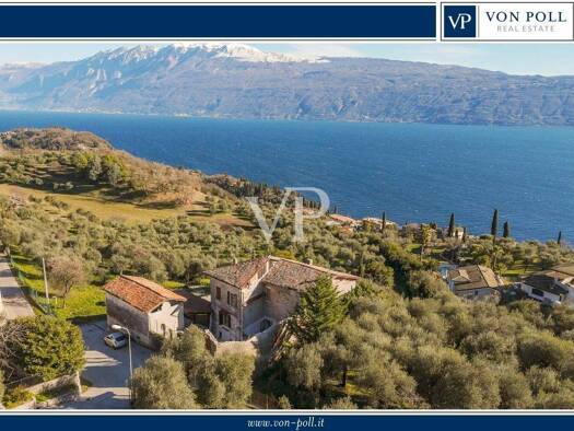 Bauernhaus zum Kauf 2.330.000 € 15 Zimmer 2.815 m² 50.642 m² Grundstück Dell'Era Toscolano Maderno 25088