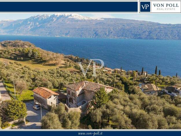 Bauernhaus zum Kauf 2.330.000 € 15 Zimmer 2.815 m² 50.642 m² Grundstück Dell'Era Toscolano Maderno 25088