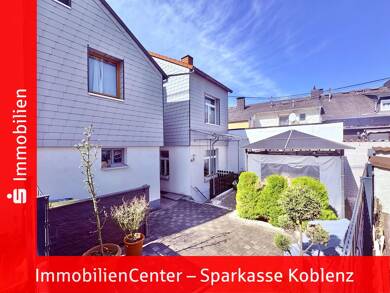 Einfamilienhaus zum Kauf 225.000 € 6 Zimmer 147 m² 143 m² Grundstück Rhens Rhens 56321