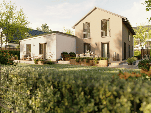 Stadthaus zum Kauf 466.470 € 4 Zimmer 125 m² 526 m² Grundstück frei ab sofort Schildow Mühlenbecker Land 16552