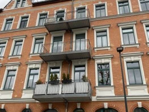Wohnung zur Miete 349 € 2 Zimmer 63,4 m² 2. Geschoss frei ab 01.10.2026 Stadlerstr. 7 Bernsdorf Chemnitz 09126