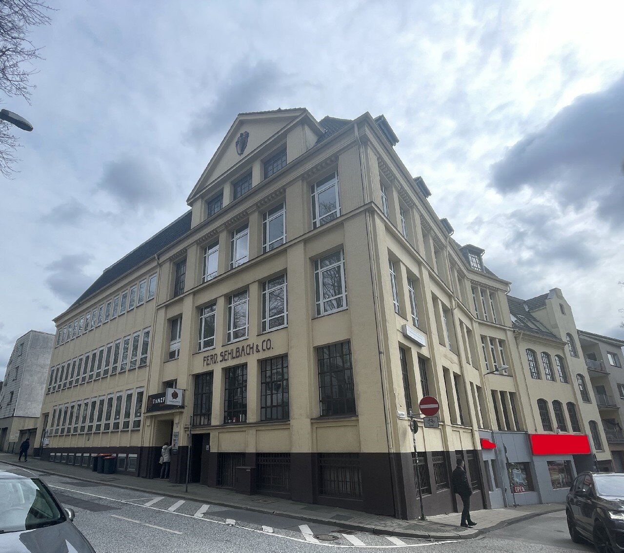 Bürogebäude zum Kauf als Kapitalanlage geeignet 1.890.000 € 1.741 m²<br/>Grundstück Barmen - Mitte Wuppertal 42275