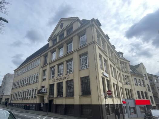 Bürogebäude zum Kauf als Kapitalanlage geeignet 1.890.000 € 3.328 m² 1.741 m² Grundstück Barmen Oberbarmen 42275