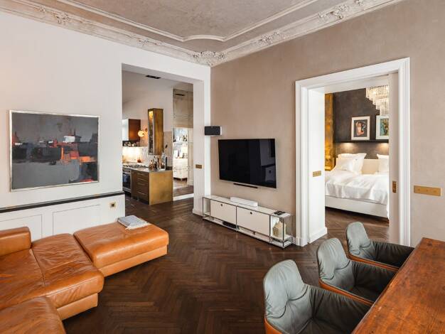 Wohnung zum Kauf 900.000 € 3 Zimmer 91 m² 1. Geschoss Kreuzberg Berlin 10997