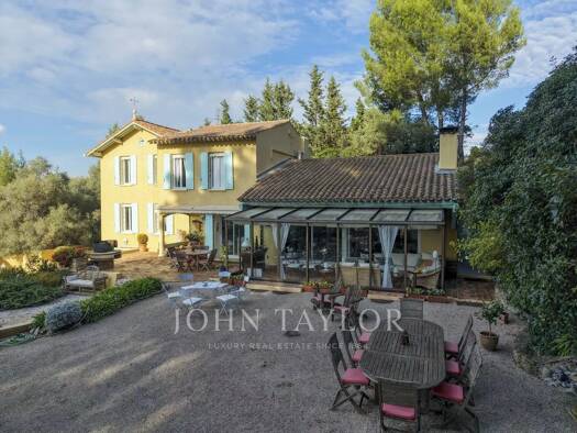 Einfamilienhaus zum Kauf 2.290.000 € 7 Zimmer 280 m² 4.500 m² Grundstück Peripherie Cassis 13260