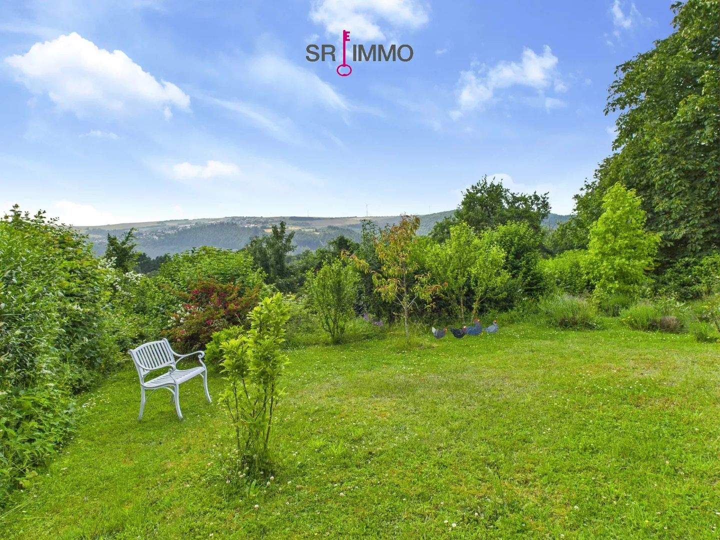 Immobilie in Schöndorf - Liebevoll modernisiertes Landhaus mit Weitblick - Bild 4