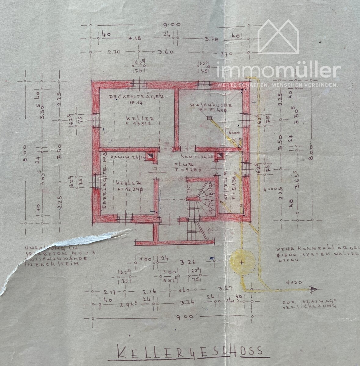 Einfamilienhaus zum Kauf 220.000 € 5 Zimmer 106 m²<br/>Wohnfläche 944 m²<br/>Grundstück Einselthum 67308