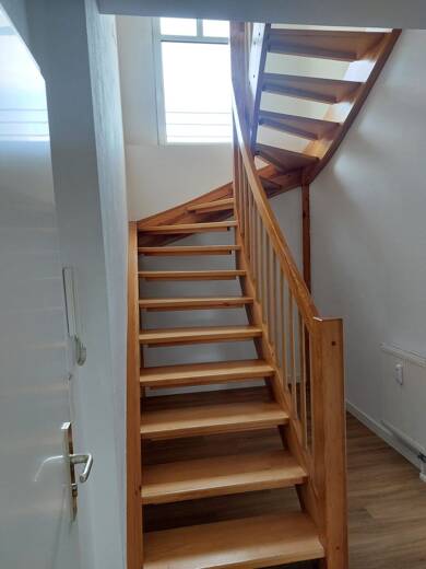 Maisonette zur Miete 750 € 3 Zimmer 88 m² 3. Geschoss frei ab sofort Rottersdorfer Straße 1a Wormser Platz Magdeburg 39112
