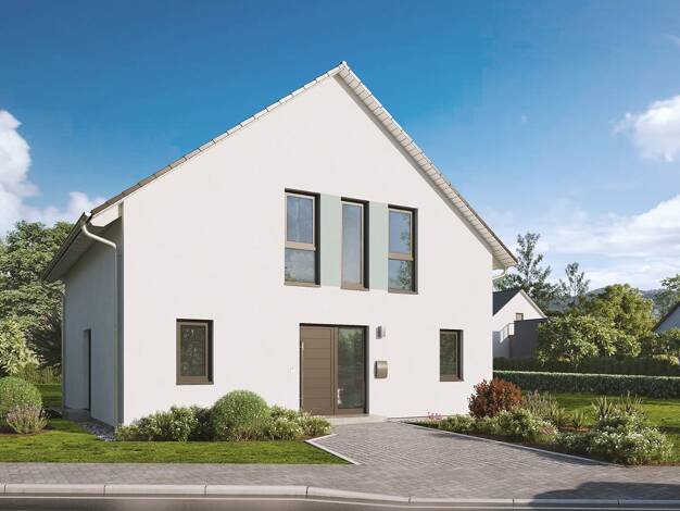 Einfamilienhaus zum Kauf 382.990 € 6 Zimmer 197 m² 389 m² Grundstück Bietigheim 76467