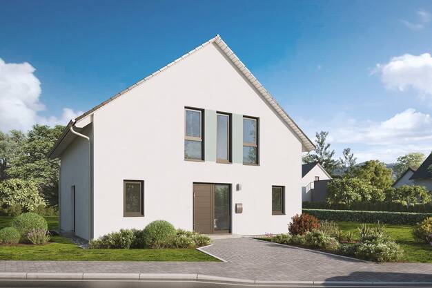 Einfamilienhaus zum Kauf 382.990 € 6 Zimmer 197 m² 389 m² Grundstück Bietigheim 76467