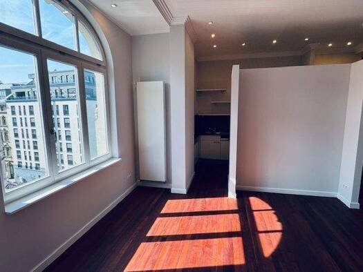 Wohnung zur Miete 1.420 € 2 Zimmer 66 m² 1. Geschoss frei ab 01.04.2026 Gutleutstr. 16a Bahnhofsviertel Frankfurt 60329