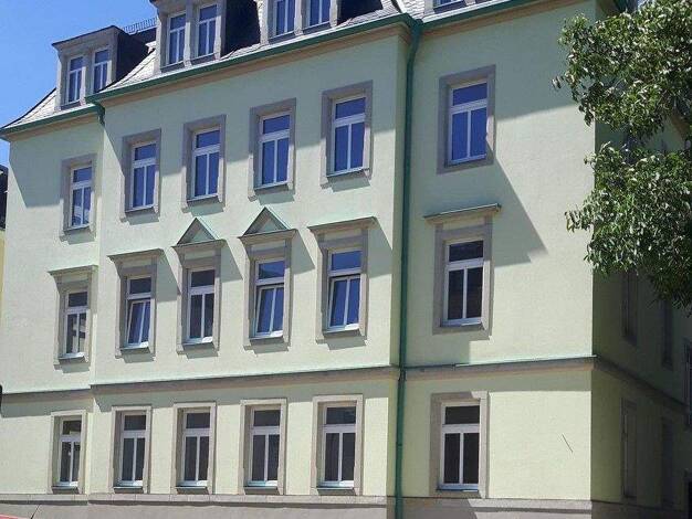 Wohnung zur Miete - Erstbezug 1.137 € 4 Zimmer 103,4 m² 3. Geschoss Rabenauer Strasse 8 Löbtau-Süd Dresden 01159