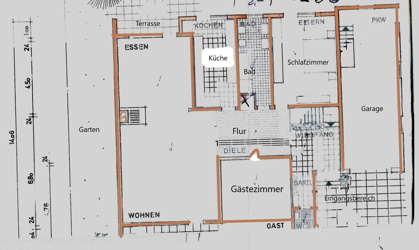 Einfamilienhaus zur Miete 3.300 € 4 Zimmer 245 m²<br/>Wohnfläche 907 m²<br/>Grundstück Oftersheim 68723