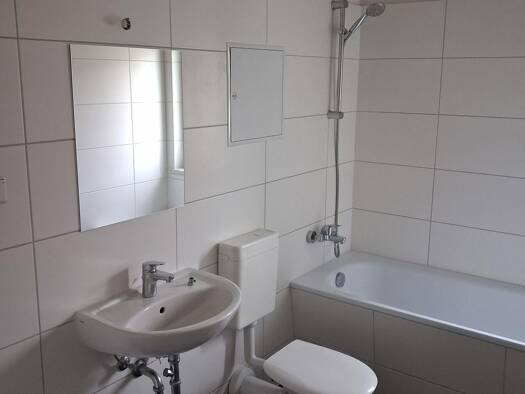 Wohnung zur Miete 430 € 2 Zimmer 43 m² 1. Geschoss frei ab sofort Johann-Sebastian-Bach-Straße 38 Görden Brandenburg an der Havel 14772