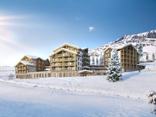 Wohnung zum Kauf 1.195.000 € 82,2 m² L'Alpe D'Huez Alpe d'Huez 38750