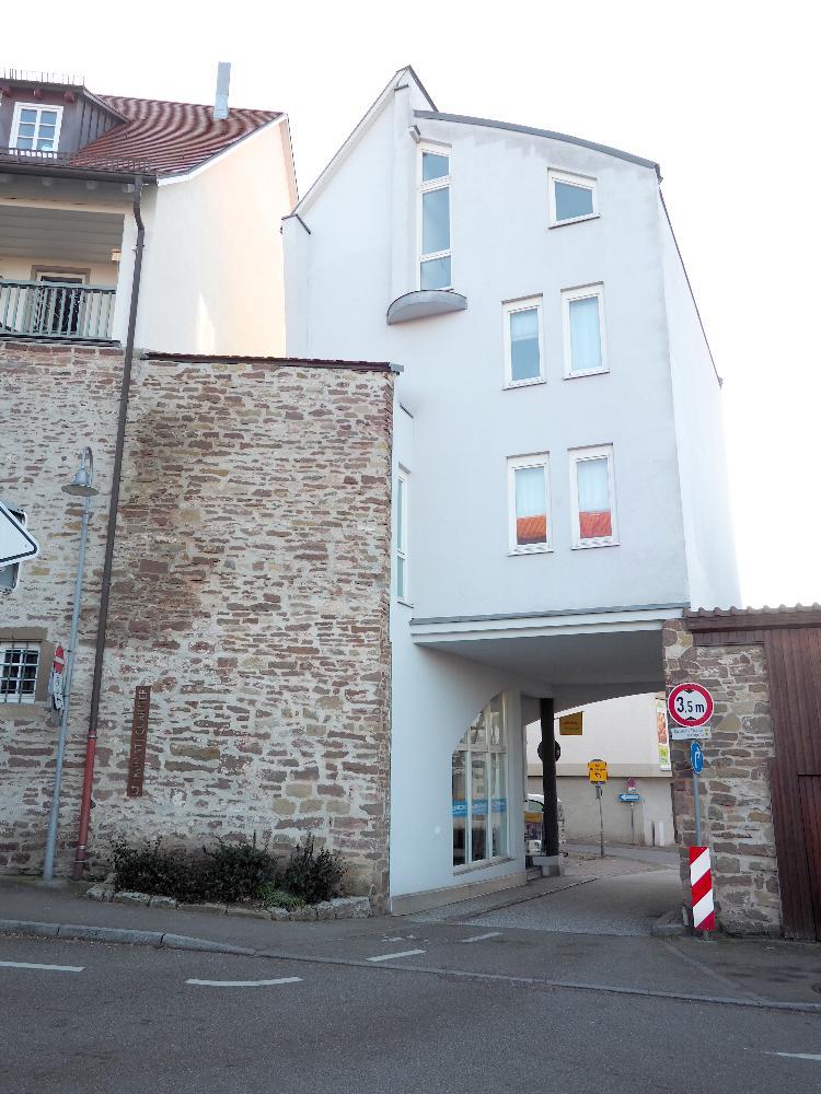 Wohnung zur Miete 520 € 1 Zimmer 36 m²<br/>Wohnfläche 01.02.2025<br/>Verfügbarkeit Schmalzstr 8 Kernstadt Leonberg 71229