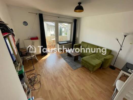 Wohnung zur Miete Tauschwohnung 920 € 3 Zimmer 58 m² 2. Geschoss Darmstadt Darmstadt 64287
