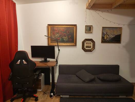 Loft zur Miete 890 € 1 Zimmer 25 m² EG frei ab 01.11.2026 Au-Haidhausen München 81667