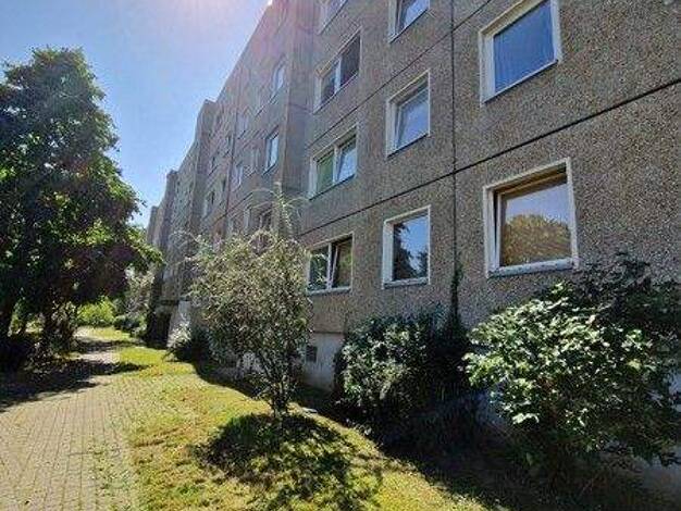 Wohnung zur Miete nur mit Wohnberechtigungsschein 474 € 3 Zimmer 64,3 m² 4. Geschoss frei ab 10.11.2025 Karl-Laux-Str. 33 Leubnitz-Neuostra Dresden 01219