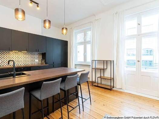 Sonstiges zum Kauf als Kapitalanlage geeignet 329.000 € 2 Zimmer 58 m² Alt-Moabit 104a Moabit Berlin 10559