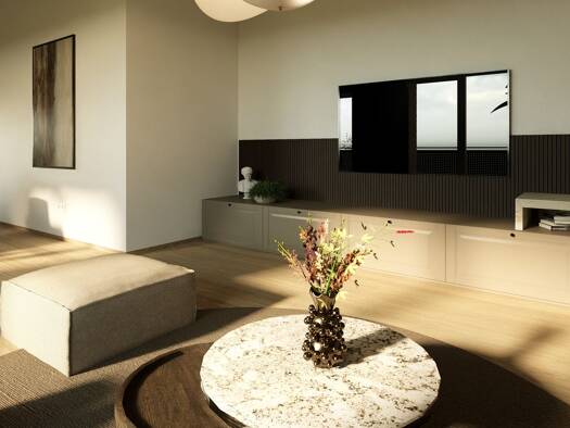 Wohnung zum Kauf - Erstbezug provisionsfrei 499.900 € 3 Zimmer 79 m² EG Dr.-Otto-Höchtl-Straße 12 a Straubing Straubing 94315