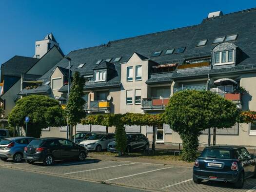 Wohnung zur Miete 539 € 2 Zimmer 58 m² 3. Geschoss frei ab 01.10.2026 Pfalzring 39 Bobenheim Bobenheim-Roxheim 67240