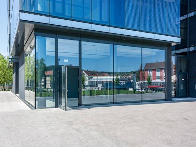 Verkaufsfläche zur Miete 56 m² Verkaufsfläche Edlmairstr. 1 Deggendorf 94469