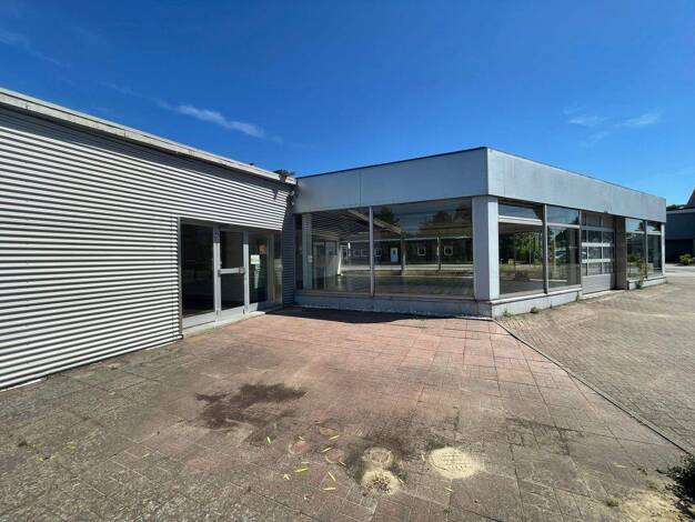 Sonstiges zur Miete 1.512 € 400 m² Grundstück Basbeck Hemmoor 21745