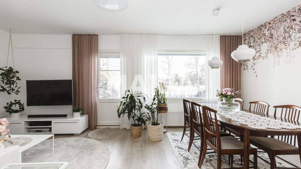 Reihenmittelhaus zum Kauf 119.000 € 4 Zimmer 100 m² 5.206 m² Grundstück Kujatie 22 Raahe 92130