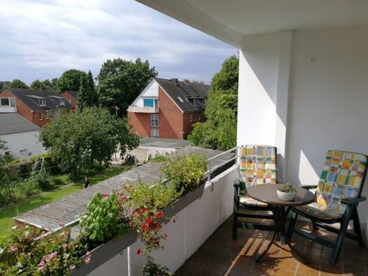 Wohnung zur Miete 758 € 3 Zimmer 70 m² 2. Geschoss frei ab 01.05.2026 Moislinger Allee 112a St. Lorenz Süd Lübeck 23558