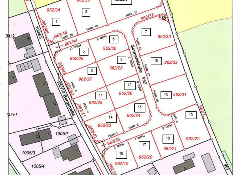 Grundstück zum Kauf provisionsfrei 81.000 € 600 m²<br/>Grundstück Bad Steben Bad Steben 95138