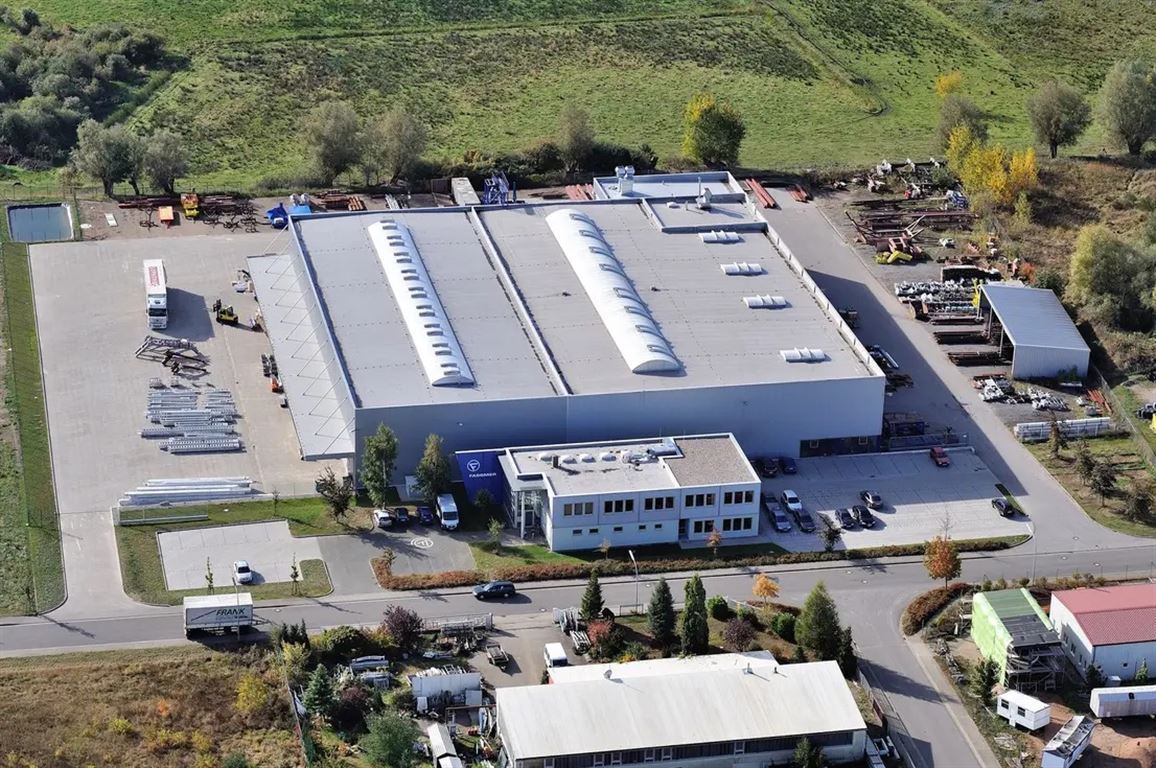 Produktionshalle zur Miete 5,50 € 5.032 m²<br/>Lagerfläche Rechlin Rechlin 17248