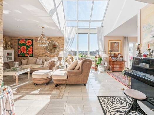 Doppelhaushälfte zum Kauf 999.000 € 11 Zimmer 349,1 m² 357 m² Grundstück Enzberg Mühlacker 75417