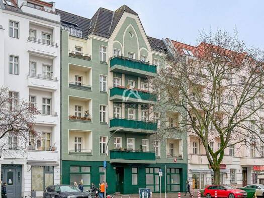 Bürofläche zum Kauf provisionsfrei 4.820 € 4 Zimmer 127,6 m² Bürofläche Torfstraße 22 Wedding Berlin 13353