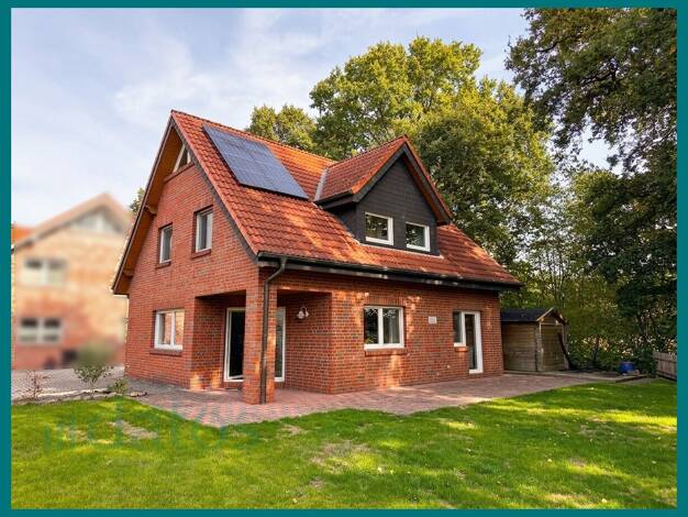 Einfamilienhaus zum Kauf 449.000 € 5 Zimmer 122 m² 499 m² Grundstück Hasbergen Hasbergen 49205