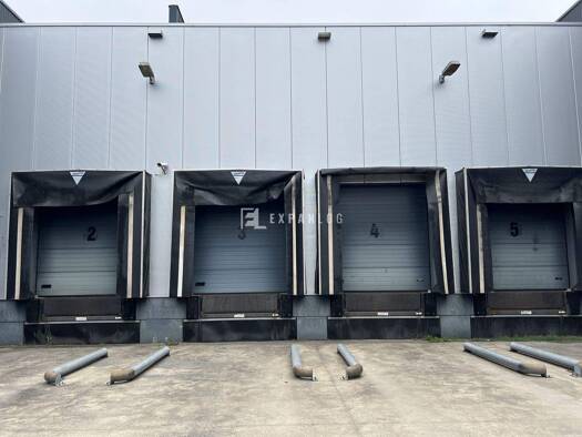 Lagerhalle zur Miete 4.455 m² Lagerfläche Kenten Bergheim 50127