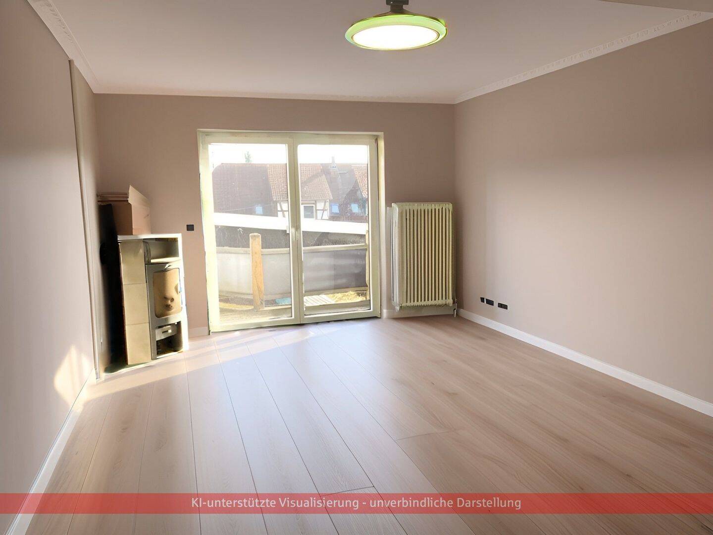 Immobilie in Kranichfeld - Ein Reihenendhaus mit Pool für die kleine Familie - Bild 4