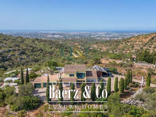 Villa zum Kauf 1.785.000 € 336 m² 7.840 m² Grundstück Conceição e Estoi