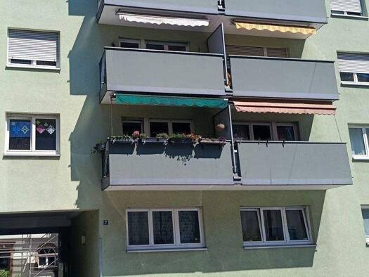 Wohnung zum Kauf 280.000 € 3 Zimmer 65 m² 2. Geschoss frei ab sofort Grolandstraße 7 Gärten h d Veste Weiterer Innenstadtgürtel West / Nord / Ost 90408