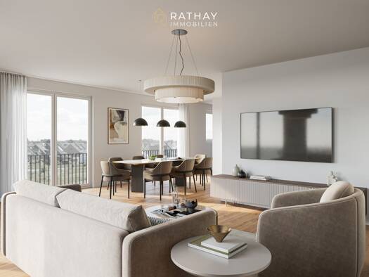 Doppelhaushälfte zum Kauf 588.000 € 4,5 Zimmer 137,4 m² 251 m² Grundstück Rottenburg Rottenburg a. d. Laaber 84056