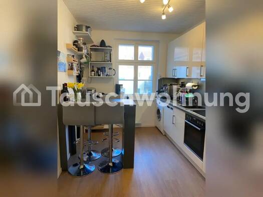 Wohnung zur Miete Tauschwohnung 1.579 € 3 Zimmer 88 m² 3. Geschoss Alsterdorf Hamburg 22309