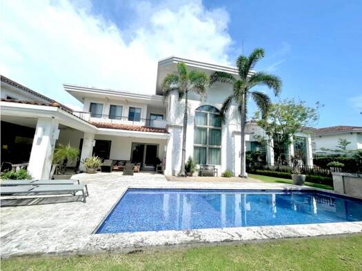 Einfamilienhaus zum Kauf 2.641.273 € 750 m² 930 m² Grundstück Santa María Ciudad de Panamá, Panamá
