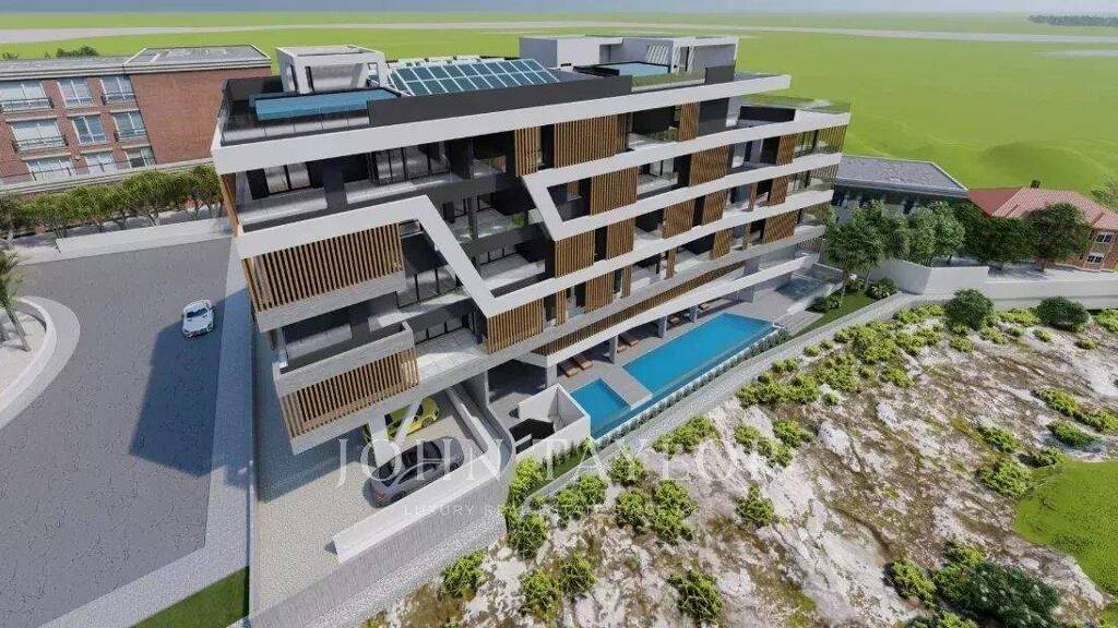 Wohnanlage zum Kauf provisionsfrei als Kapitalanlage geeignet 1.512.000 € 177,5 m² Agios Athanasios 4102